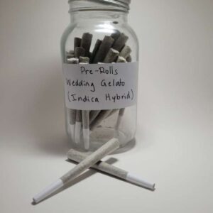 King Size 1.5g Pre-Roll - Lemon Sour Diesel