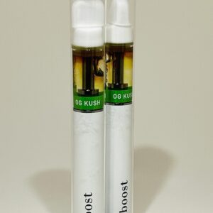 Boost 2 Gram Pen - Doctor Haze