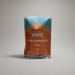 Boost 3 Gram Pen - Orange Creamsicle