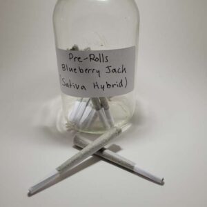 King Size 1.5g Pre-Roll - Blueberry Jack