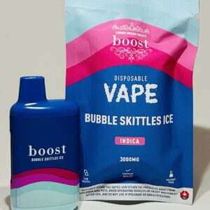 Boost 3 Gram Pen - Bubble Skittles Ice
