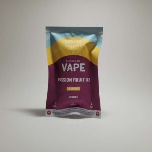 Boost 3 Gram Pen - Passionfruit Ice